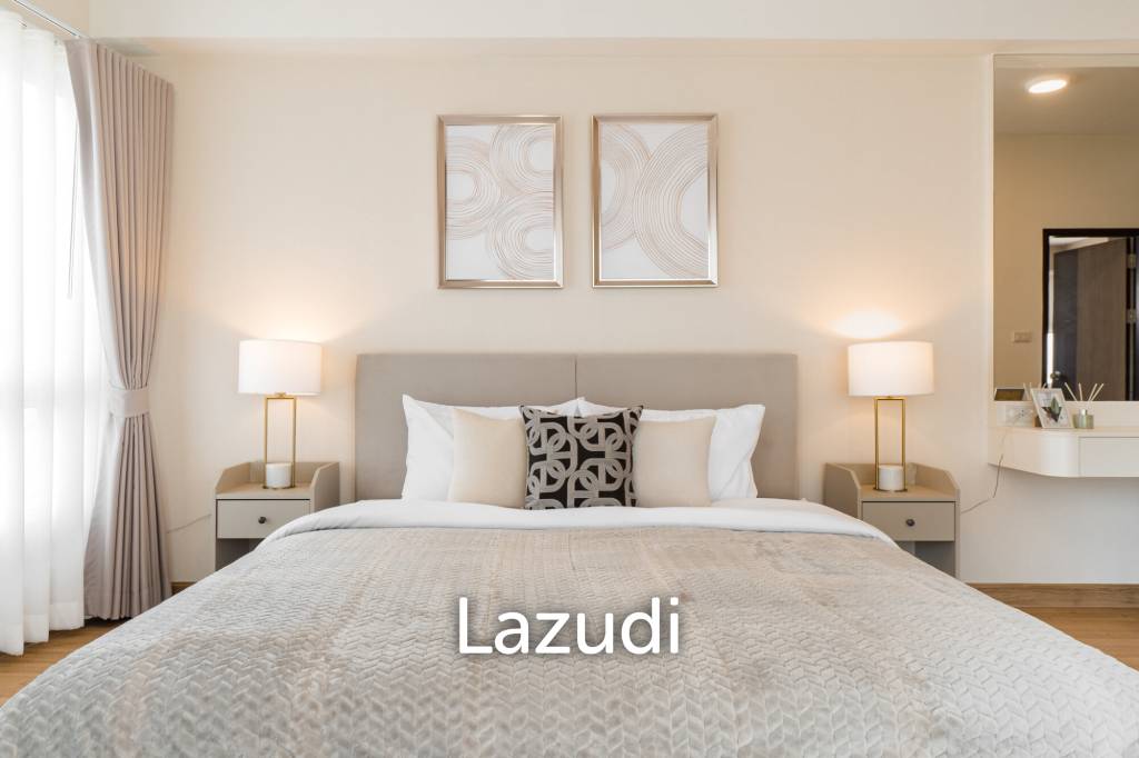 3 Beds 4 Baths 192 SQ.M Supalai River Resort