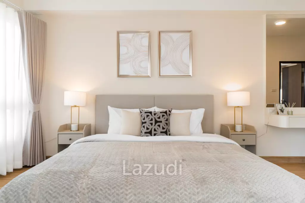 3 Beds 4 Baths 192 SQ.M Supalai River Resort