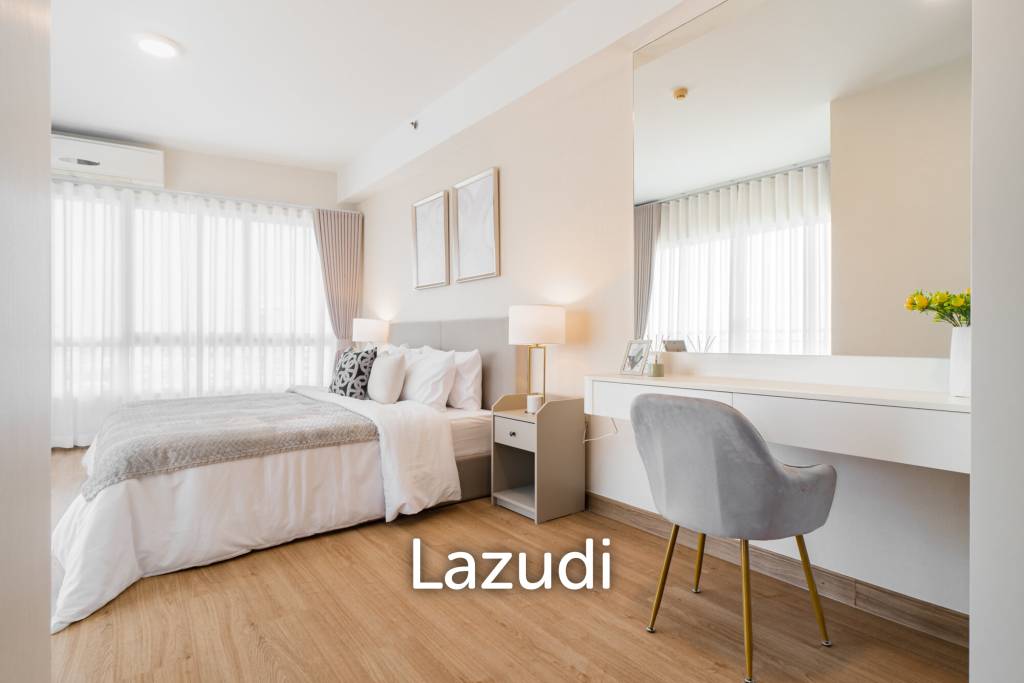 3 Beds 4 Baths 192 SQ.M Supalai River Resort