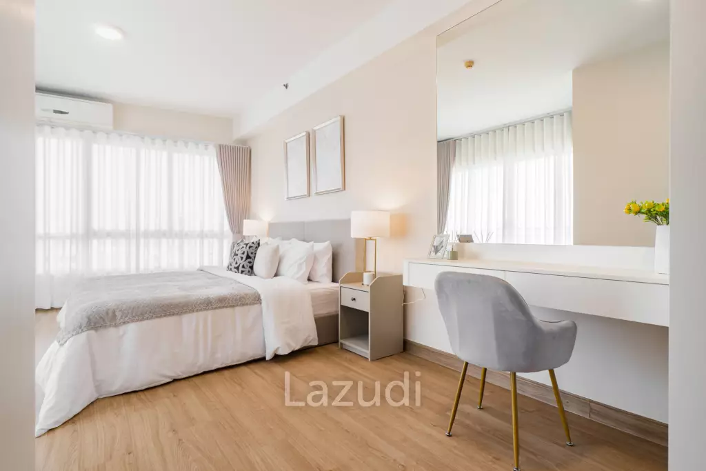 3 Beds 4 Baths 192 SQ.M Supalai River Resort