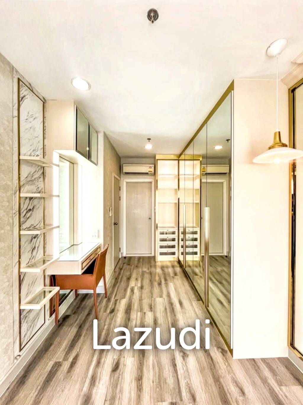 1 Bedroom 1 Bathroom 35 Sq.m Centric Sathorn - Saint Louis