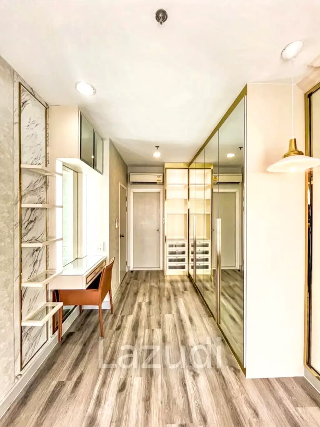 1 Bedroom 1 Bathroom 35 Sq.m Centric Sathorn - Saint Louis