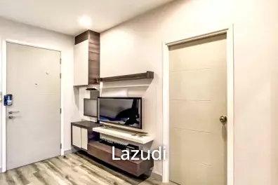 1 Bedroom 1 Bathroom 35 Sq.m Centric Sathorn - Saint Louis