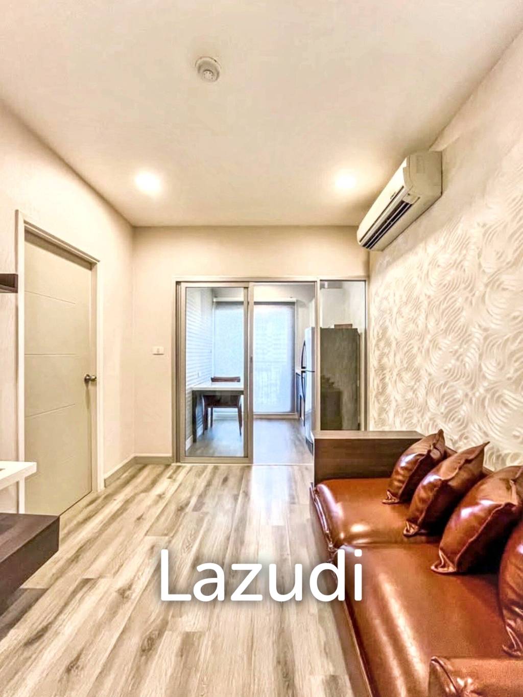 1 Bedroom 1 Bathroom 35 Sq.m Centric Sathorn - Saint Louis