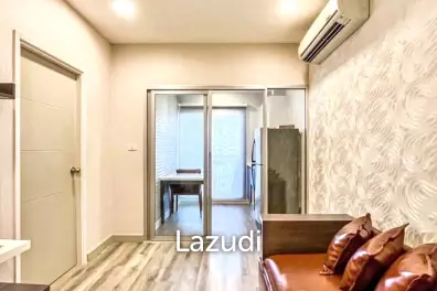1 Bedroom 1 Bathroom 35 Sq.m Centric Sathorn - Saint Louis