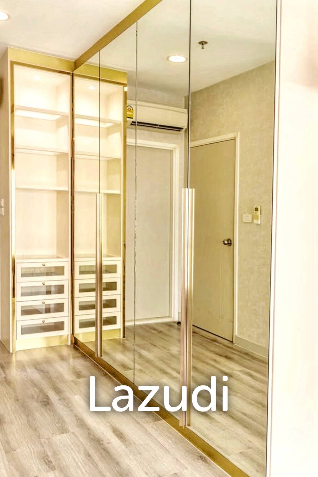 1 Bedroom 1 Bathroom 35 Sq.m Centric Sathorn - Saint Louis