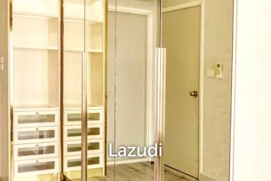 1 Bedroom 1 Bathroom 35 Sq.m Centric Sathorn - Saint Louis