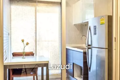 1 Bedroom 1 Bathroom 35 Sq.m Centric Sathorn - Saint Louis