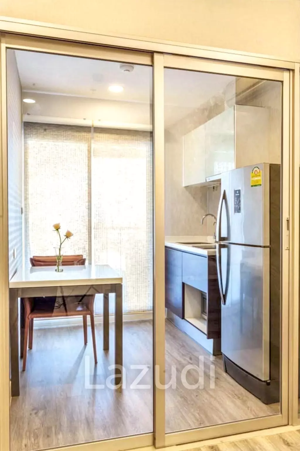 1 Bedroom 1 Bathroom 35 Sq.m Centric Sathorn - Saint Louis