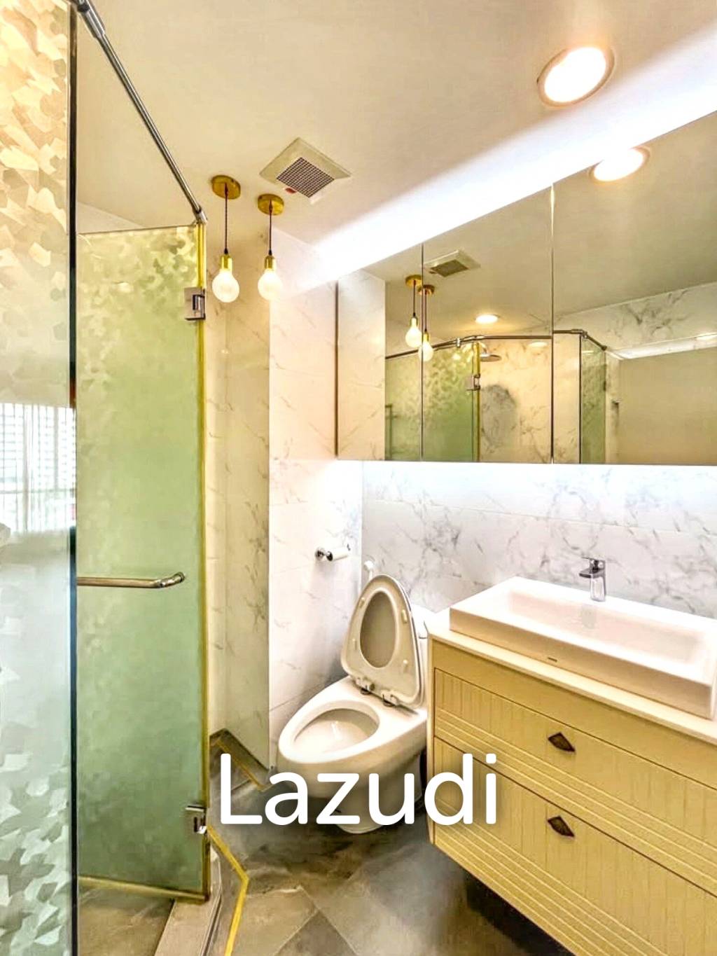 1 Bedroom 1 Bathroom 35 Sq.m Centric Sathorn - Saint Louis