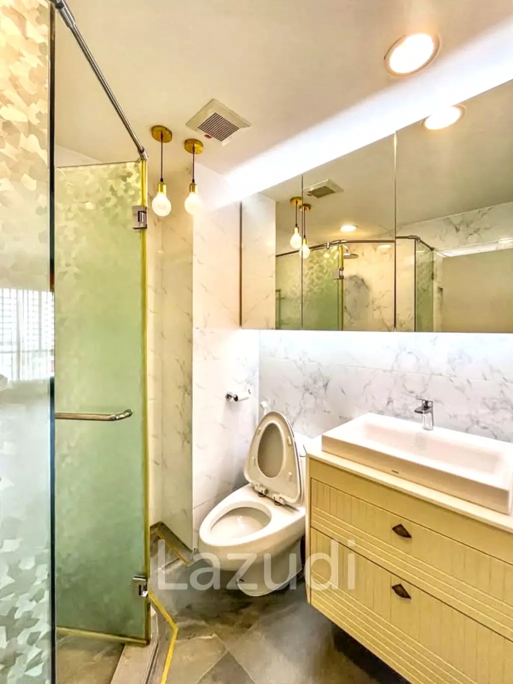 1 Bedroom 1 Bathroom 35 Sq.m Centric Sathorn - Saint Louis