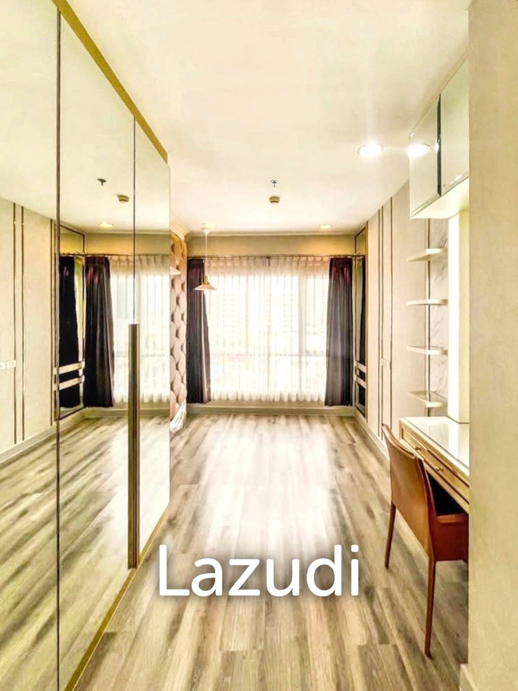 1 Bedroom 1 Bathroom 35 Sq.m Centric Sathorn - Saint Louis
