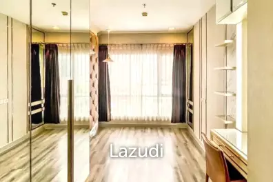 1 Bedroom 1 Bathroom 35 Sq.m Centric Sathorn - Saint Louis