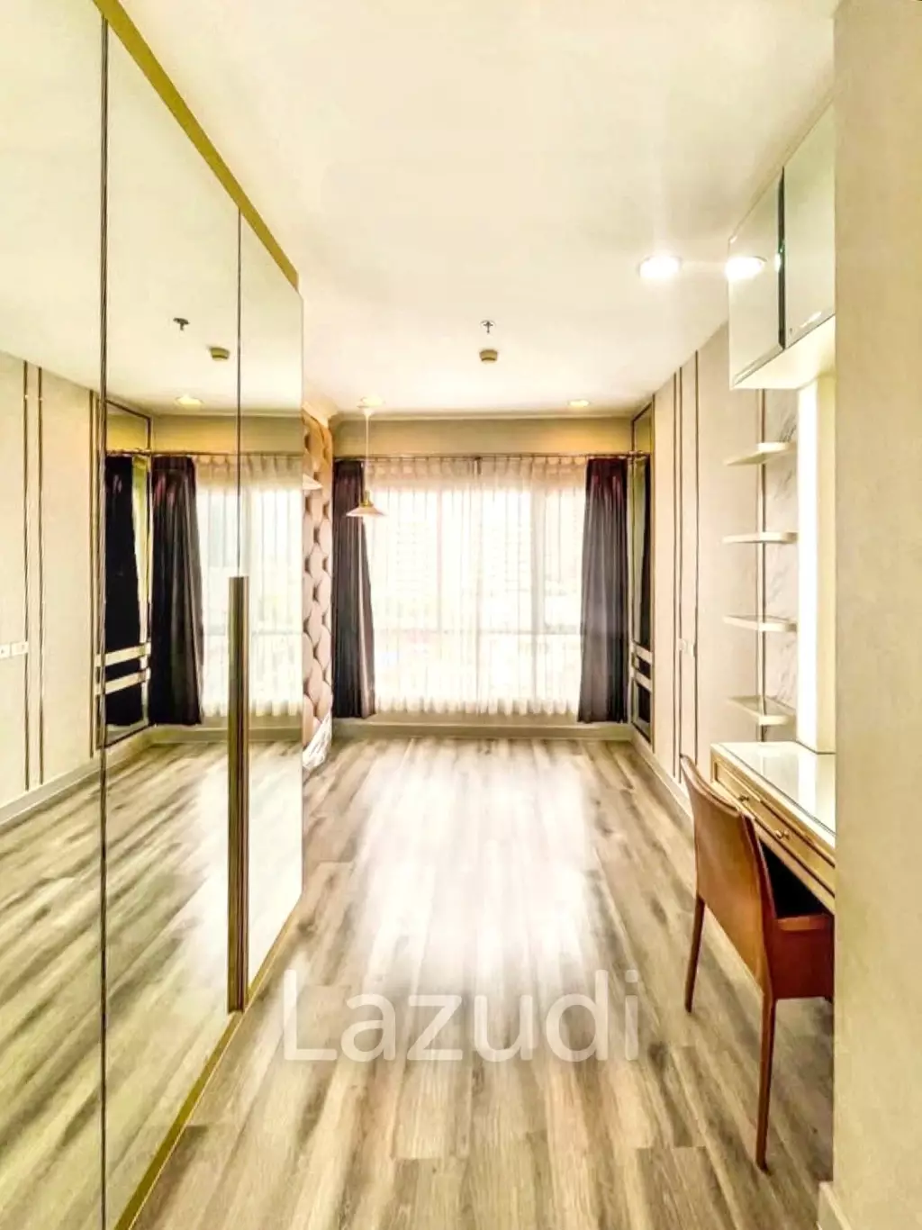1 Bedroom 1 Bathroom 35 Sq.m Centric Sathorn - Saint Louis