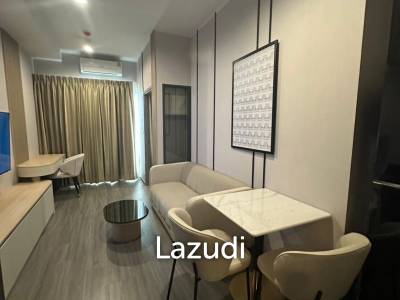 1 bedroom 1 bathroom 34.5 Sq.M Ideo Sukhumvit Rama 4