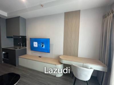 1 bedroom 1 bathroom 34.5 Sq.M Ideo Sukhumvit Rama 4