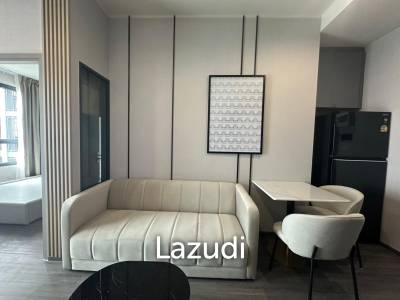 1 bedroom 1 bathroom 34.5 Sq.M Ideo Sukhumvit Rama 4