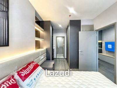 1 bedroom 1 bathroom 34.5 Sq.M Ideo Sukhumvit Rama 4