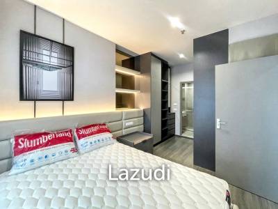 1 bedroom 1 bathroom 34.5 Sq.M Ideo Sukhumvit Rama 4
