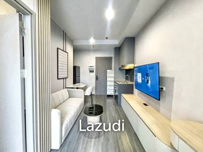 1 bedroom 1 bathroom 34.5 Sq.M Ideo Sukhumvit Rama 4
