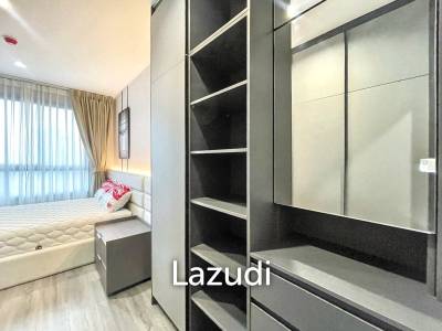 1 bedroom 1 bathroom 34.5 Sq.M Ideo Sukhumvit Rama 4