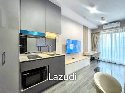1 bedroom 1 bathroom 34.5 Sq.M Ideo Sukhumvit Rama 4