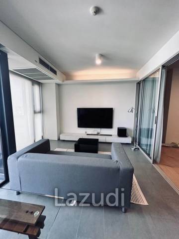 2 Bedrooms 2 Bathrooms 62 SQ.M Siamese Ratchakru
