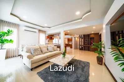 5 Bedrooms 5 bathrooms 280 SQ.M. Suksabai Villa