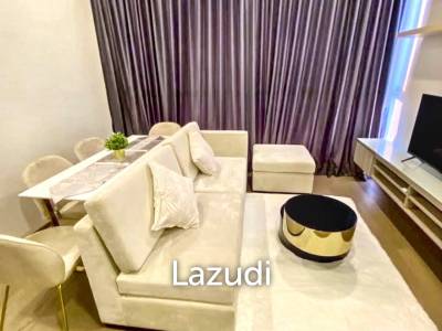 2 Bedrooms 2 Bathrooms 58 SQ.M Park Origin Phayathai