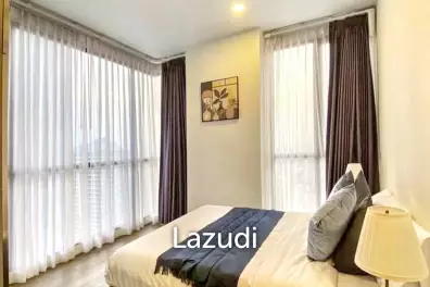 2 Bedrooms 2 Bathrooms 58 SQ.M Park Origin Phayathai