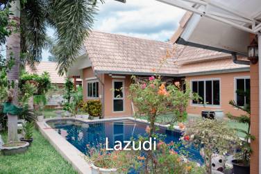 3 Bed 3 Bath Villa For Sale