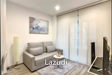 1 Bedroom 1 Bathroom 35 Sq.m Ideo Mobi Asoke