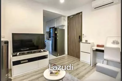 1 Bedroom 1 Bathroom 35 Sq.m Ideo Mobi Asoke