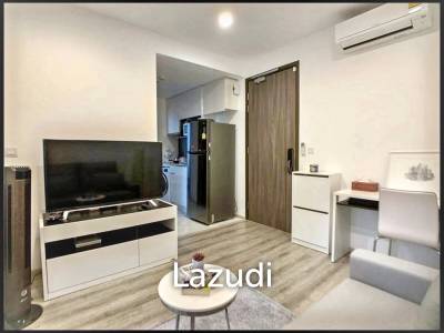 1 Bedroom 1 Bathroom 35 Sq.m Ideo Mobi Asoke