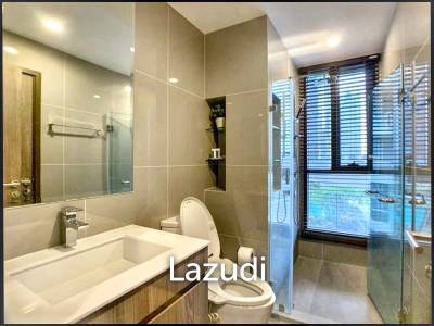1 Bedroom 1 Bathroom 35 Sq.m Ideo Mobi Asoke