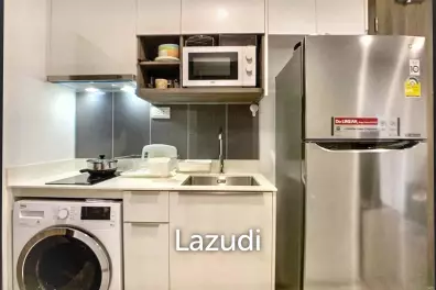 1 Bedroom 1 Bathroom 35 Sq.m Ideo Mobi Asoke