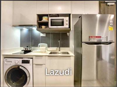 1 Bedroom 1 Bathroom 35 Sq.m Ideo Mobi Asoke