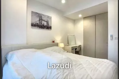 1 Bedroom 1 Bathroom 35 Sq.m Ideo Mobi Asoke