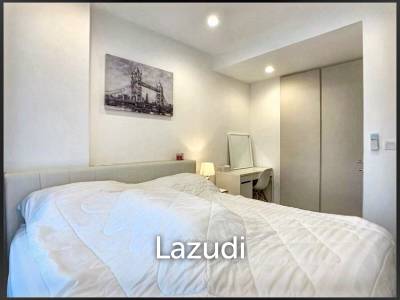 1 Bedroom 1 Bathroom 35 Sq.m Ideo Mobi Asoke