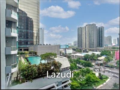 1 Bedroom 1 Bathroom 35 Sq.m Ideo Mobi Asoke