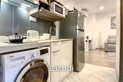 1 Bedroom 1 Bathroom 35 Sq.m Ideo Mobi Asoke