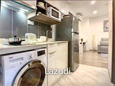 1 Bedroom 1 Bathroom 35 Sq.m Ideo Mobi Asoke