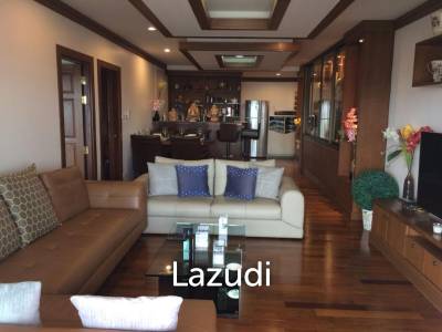 Specious 2-Bedroom Condo 115 SQM with Seaview in Baan Klang Hua Hin