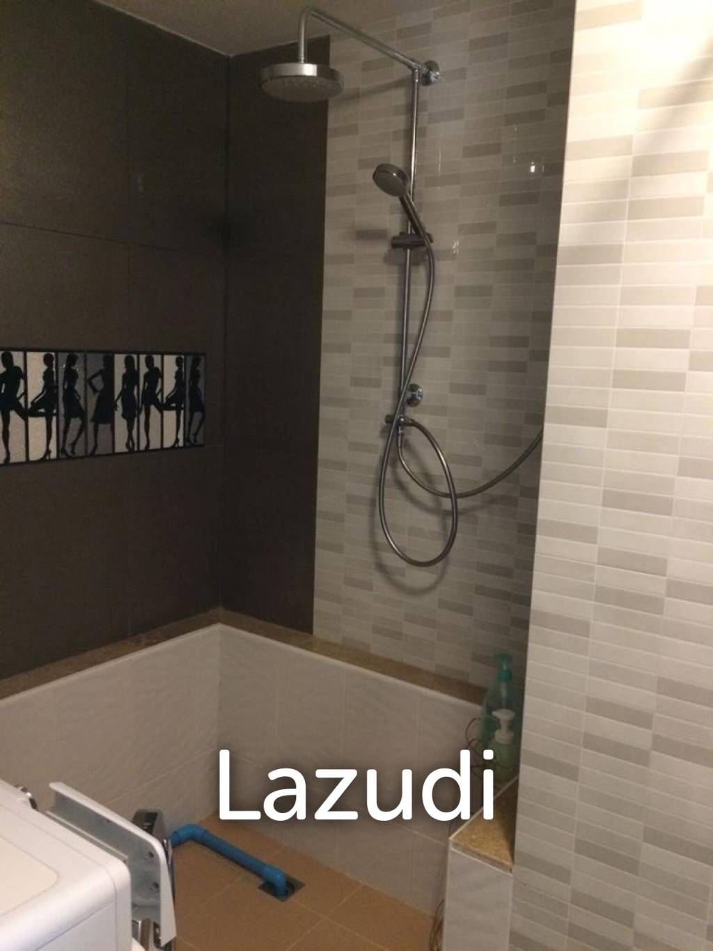 Specious 2-Bedroom Condo 115 SQM with Seaview in Baan Klang Hua Hin