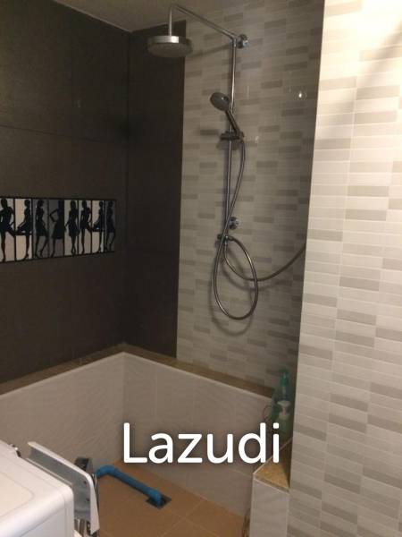 Specious 2-Bedroom Condo 115 SQM with Seaview in Baan Klang Hua Hin