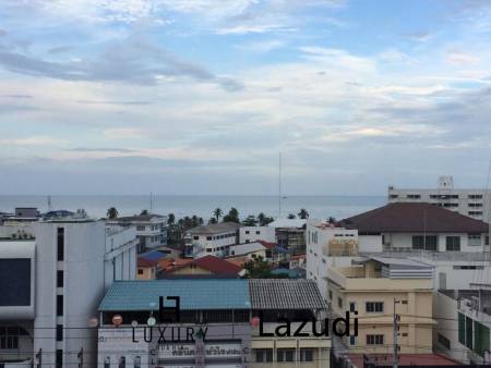 Specious 2-Bedroom Condo 115 SQM with Seaview in Baan Klang Hua Hin