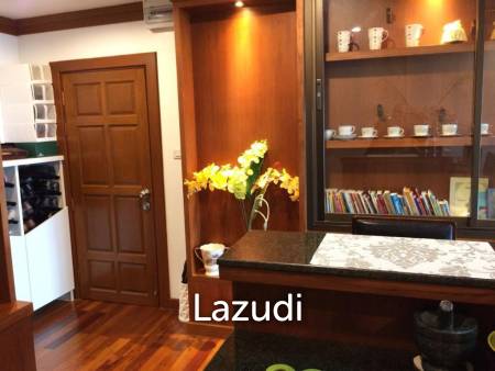 Specious 2-Bedroom Condo 115 SQM with Seaview in Baan Klang Hua Hin