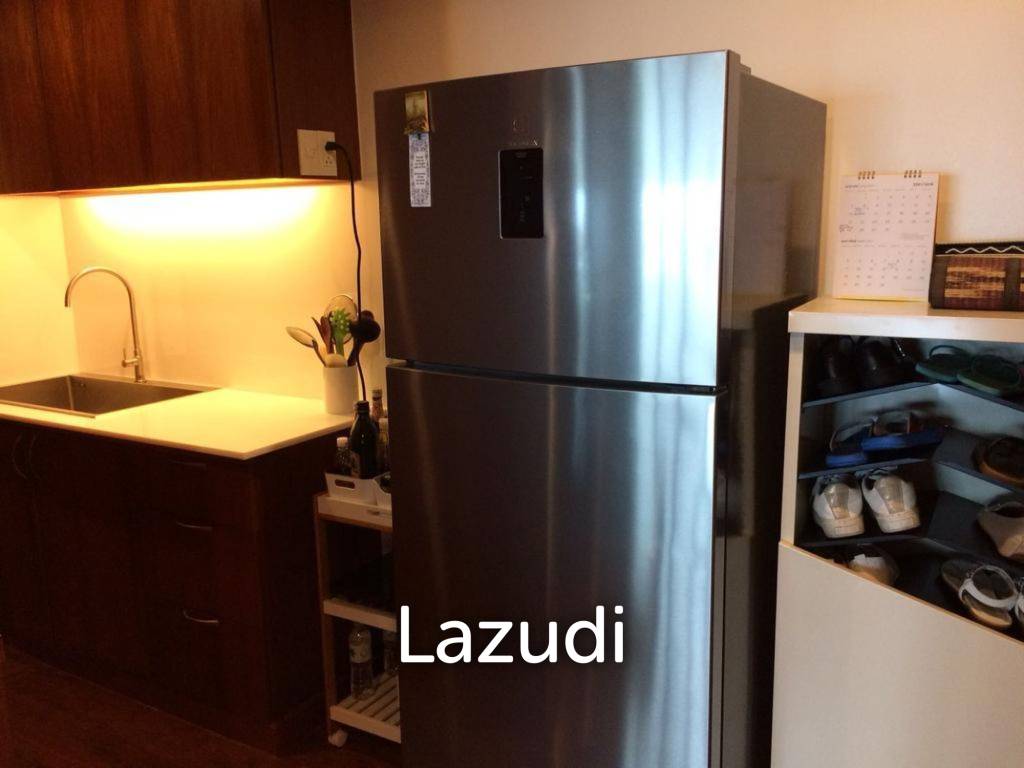 Specious 2-Bedroom Condo 115 SQM with Seaview in Baan Klang Hua Hin