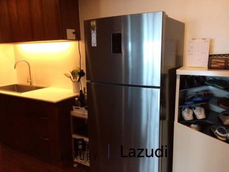 Specious 2-Bedroom Condo 115 SQM with Seaview in Baan Klang Hua Hin