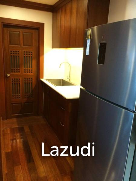 Specious 2-Bedroom Condo 115 SQM with Seaview in Baan Klang Hua Hin